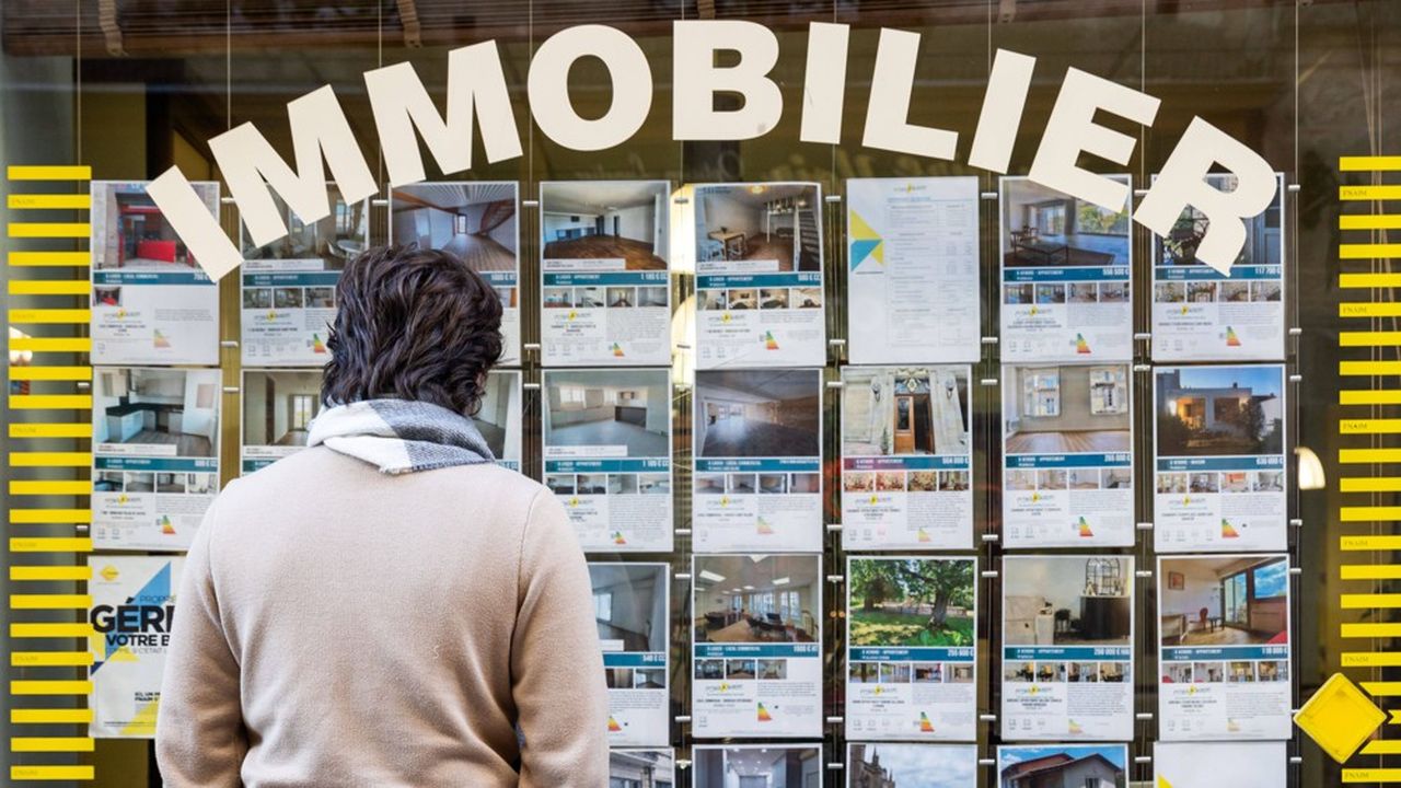 L’investissement immobilier en France : un modèle qui n’est plus aussi rentable IlLUSTRATION Real estate