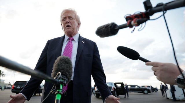 Projet de tunnel entre la Russie et les Etats-Unis : Donald Trump juge l'idée "intéressante", le milliardaire Elon Musk invité à participer Projet de tunnel entre la Russie et les Etats-Unis : Donald Trump juge l’idée “intéressante”, le milliardaire Elon Musk invité à participer