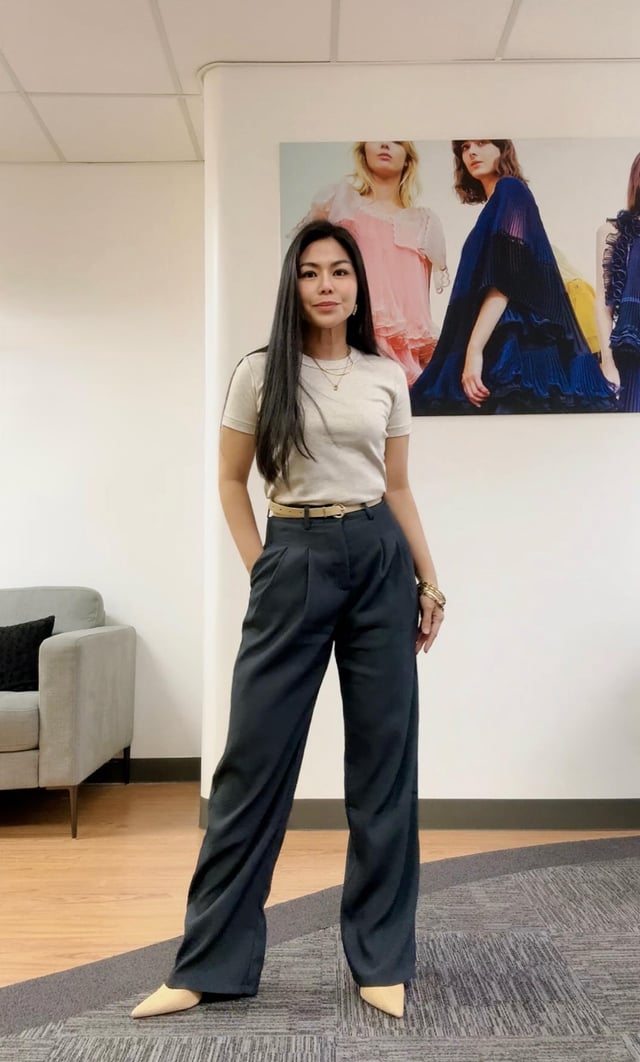 Casual Friday💻👩🏻‍💻