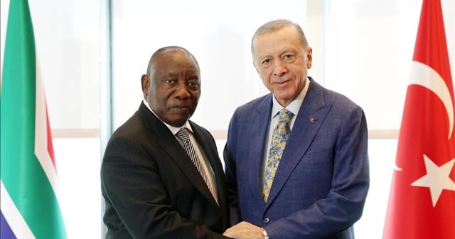 États-Unis Les tarifs douaniers poussent l'Afrique du Sud à relancer ses liens avec la Turquie après 12 ans - Business Insider Africa U.S. tariffs push South Africa to revive ties with Türkiye after 12 years – Business Insider Africa