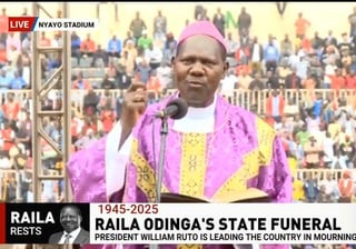 Perhaps the most powerful speech in a very long time