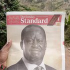 Je vous en prie, Raila Amolo Odinga. Fare Thee Well Raila Amolo Odinga🕊️