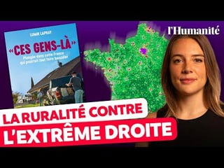 Comment mieux militer dans la France rurale et périurbaine ? Entretien avec Lumir Lapray Comment mieux militer dans la France rurale et périurbaine ? Entretien avec Lumir Lapray
