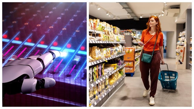 Brico et Carrefour vont diffuser de la musique générée par intelligence artificielle dans les magasins : quel impact pour les artistes ? – RTBF Actus