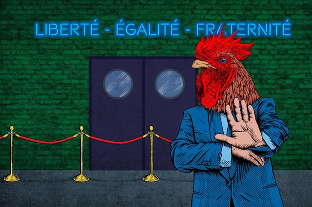 Estelle Ferrarese, philosophe : « Emmanuel Macron traite l’exercice du pouvoir politique comme la résolution d’un casse-tête » Estelle Ferrarese, philosophe : « Emmanuel Macron traite l’exercice du pouvoir politique comme la résolution d’un casse-tête »