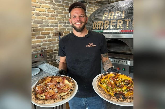 Un Français de 37 ans sacré champion du monde de pizza : "c'est grâce à mes grands-parents italiens" Un Français de 37 ans sacré champion du monde de pizza : “c’est grâce à mes grands-parents italiens”