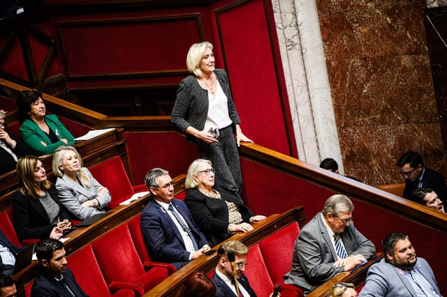 Le programme budgétaire du Rassemblement national ou le mystère des « 100 milliards » d’économies Le programme budgétaire du Rassemblement national ou le mystère des « 100 milliards » d’économies