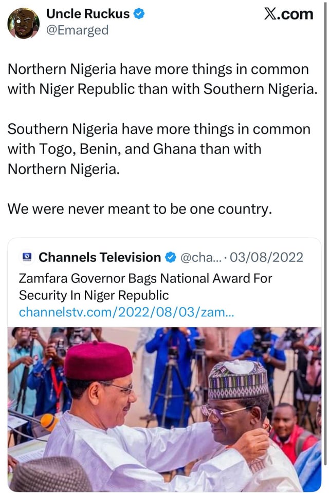 Everyday I wake up I agree with this guy