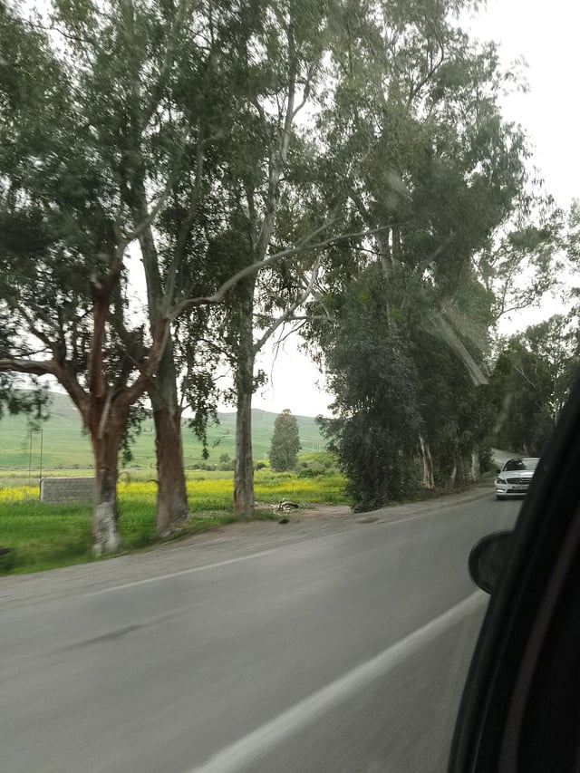 Pas en Suisse, impopulaire mais une jolie wilaya algérienne Not switzerland, Unpopular but pretty Algerian wilaya