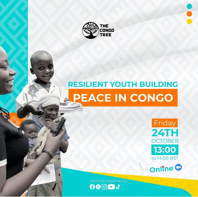 Resilient Youth Building Peace in Congo