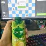 Si je suis Berrad et aux échecs... Je suis accro ifri berrad (ice tea) and chess… im addicted