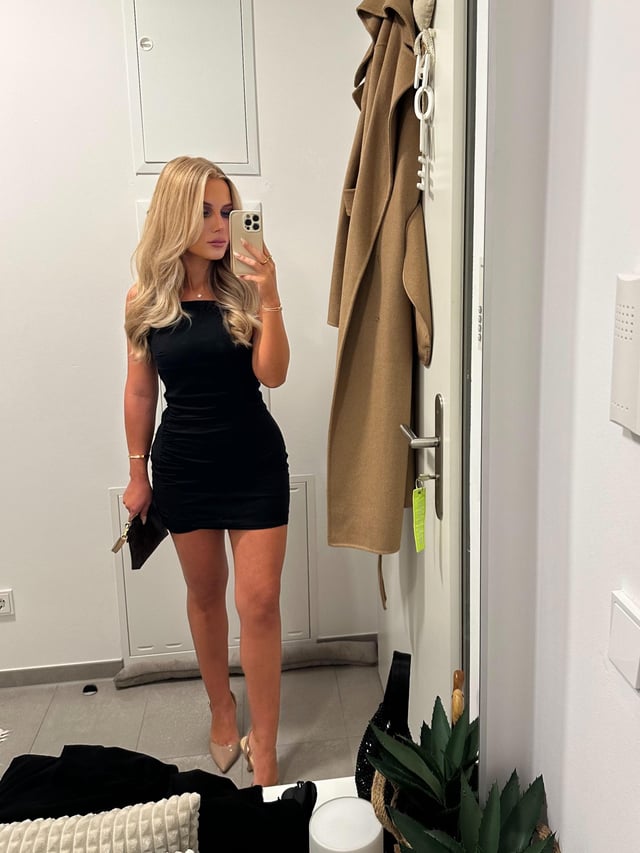 opinions to my dress?