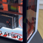 Nando’s themed build