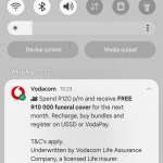 They’re sending Whatsapp messages now 😭