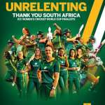 You forever hold a special place in my heart!💚🇿🇦💚